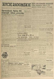 Życie Radomskie, 1967, nr 225