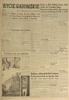 Życie Radomskie, 1967, nr 226