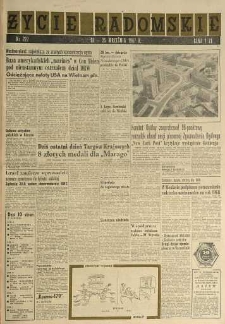 Życie Radomskie, 1967, nr 227