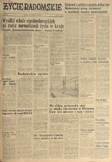 Życie Radomskie, 1968, nr 209