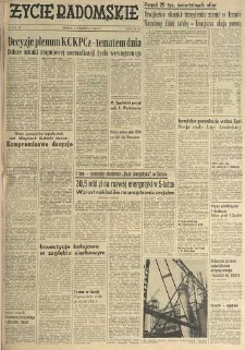 Życie Radomskie, 1968, nr 213