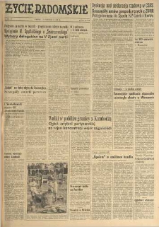 Życie Radomskie, 1968, nr 225
