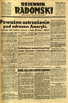 Dziennik Radomski, 1941, R. 2, nr 108