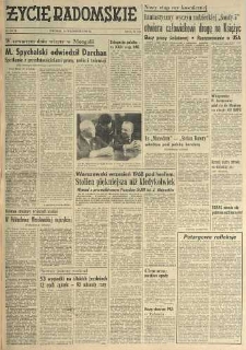 Życie Radomskie, 1968, nr 230