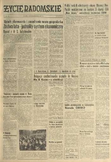 Życie Radomskie, 1968, nr 239