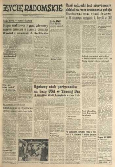 Życie Radomskie, 1968, nr 240