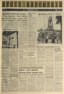 Życie Radomskie, 1968, nr 241