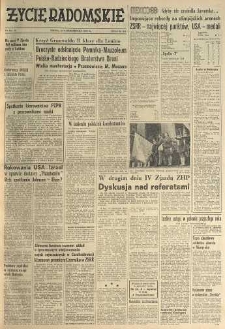 Życie Radomskie, 1968, nr 249