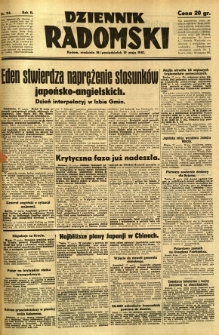 Dziennik Radomski, 1941, R. 2, nr 114
