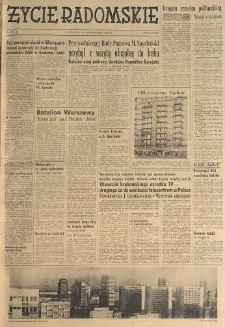 Życie Radomskie, 1968, nr 256