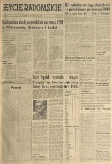 Życie Radomskie, 1968, nr 257
