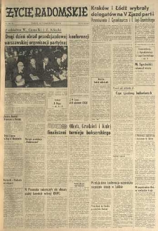 Życie Radomskie, 1968, nr 258