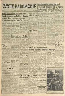 Życie Radomskie, 1967, nr 244