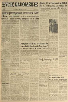 Życie Radomskie, 1968, nr 260