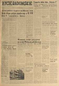 Życie Radomskie, 1968, nr 261