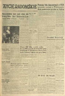 Życie Radomskie, 1967, nr 247