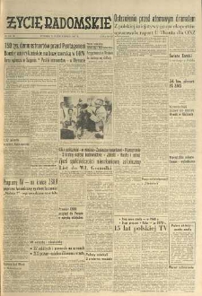 Życie Radomskie, 1967, nr 252