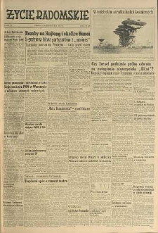 Życie Radomskie, 1967, nr 253