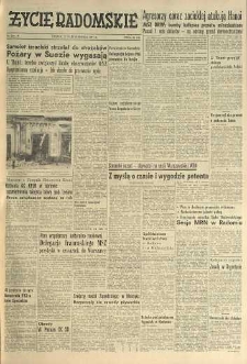 Życie Radomskie, 1967, nr 255