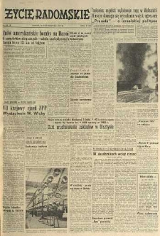 Życie Radomskie, 1967, nr 256