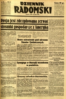 Dziennik Radomski, 1941, R. 2, nr 116