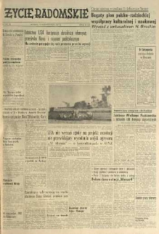 Życie Radomskie, 1967, nr 258