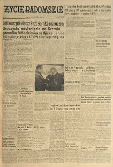 Życie Radomskie, 1967, nr 261
