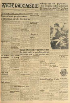 Życie Radomskie, 1967, nr 266