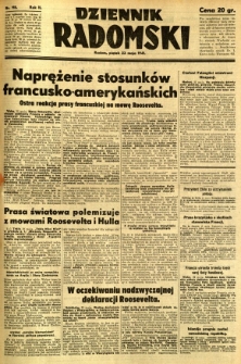 Dziennik Radomski, 1941, R. 2, nr 118