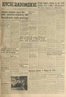 Życie Radomskie, 1967, nr 271