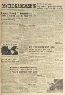 Życie Radomskie, 1967, nr 279
