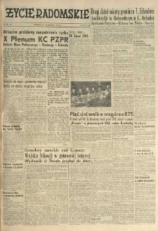 Życie Radomskie, 1967, nr 280