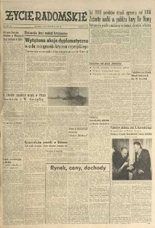 Życie Radomskie, 1967, nr 282