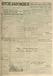 Życie Radomskie, 1967, nr 288