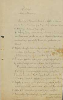 Protokół zdawczo-odbiorczy