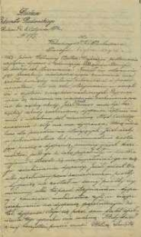 Jaśnie Wielmożny Pasterz Dyjecezyi postanawia względem dyspens […]