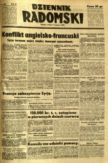 Dziennik Radomski, 1941, R. 2, nr 132