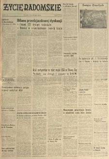 Życie Radomskie, 1968, nr 263