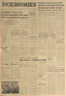 Życie Radomskie, 1968, nr 264