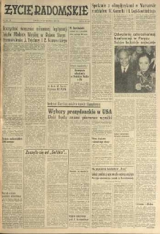 Życie Radomskie, 1968, nr 267