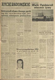 Życie Radomskie, 1968, nr 268