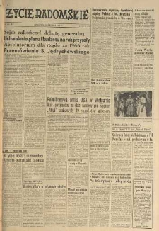 Życie Radomskie, 1967, nr 302