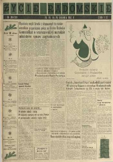 Życie Radomskie, 1967, nr 304/305