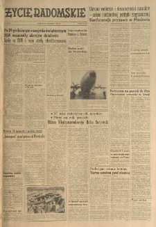 Życie Radomskie, 1967, nr 306