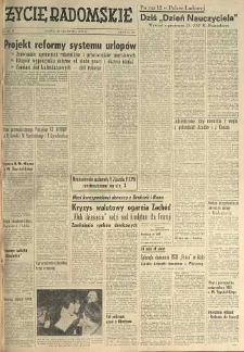 Życie Radomskie, 1968, nr 281