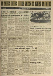 Życie Radomskie, 1968, nr 283
