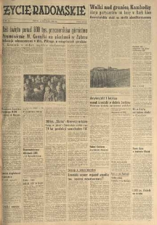 Życie Radomskie, 1968, nr 291