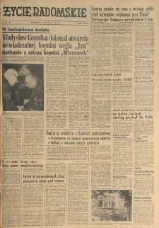 Życie Radomskie, 1968, nr 292