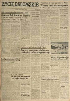 Życie Radomskie, 1968, nr 296