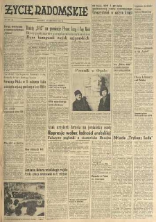 Życie Radomskie, 1968, nr 302